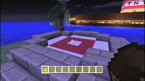 Minecraft: Xbox 360 Edition - Teleport Through Walls Glitch on TU15