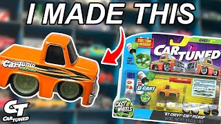 Making my own Car using CarTuned Custom Shop | CarTuned