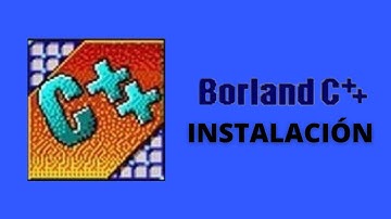 Instalación de Borland C++