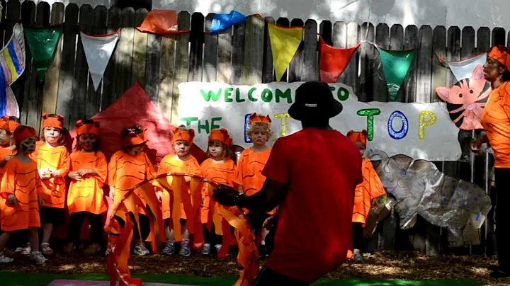 Seaborn Circus 2012