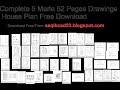 25 x 45' house plan dwg File available | house plan Dwg |house plan