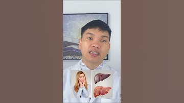 Đổ mồ hôi nhiều - dấu hiệu về tình trạng GAN không ổn | Bác Sĩ Vũ