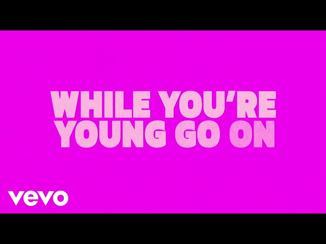 Meghan Trainor - While You're Young