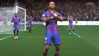FIFA 22 - Co-op seasons with Dezo #1