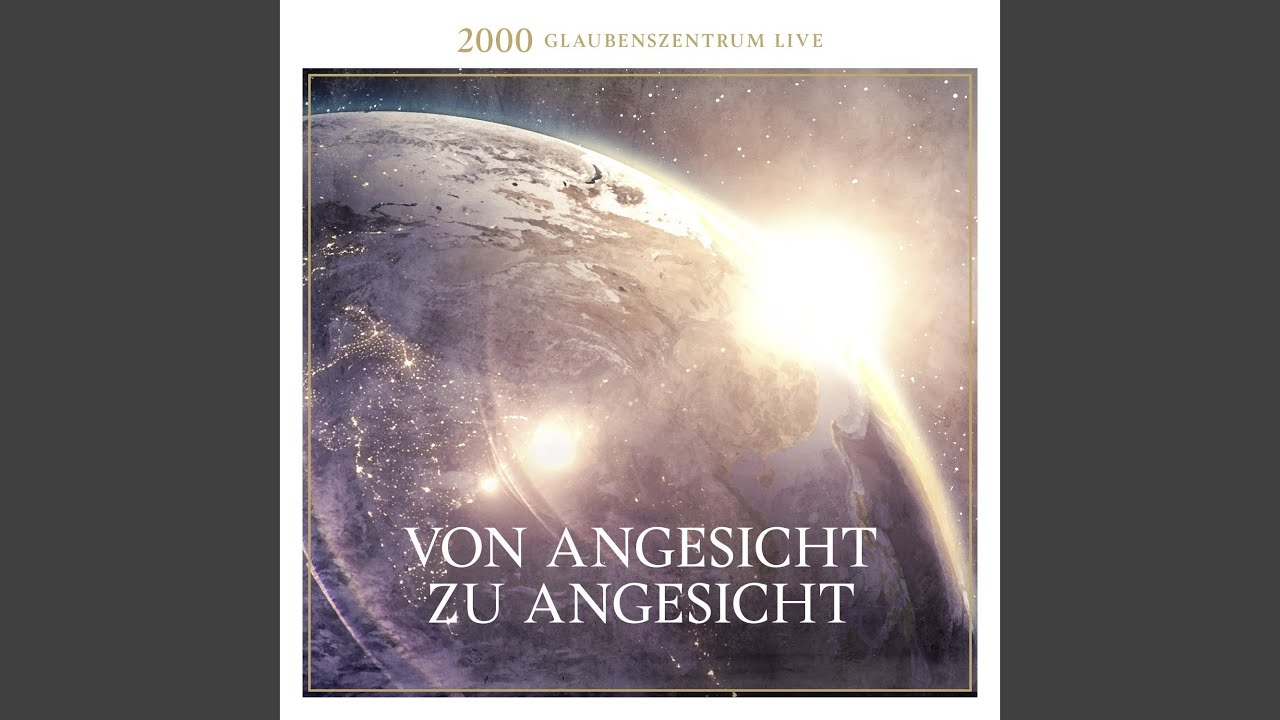 Angesicht Angesicht