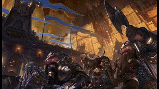 Warhorns of the Karaz-Ankor | Total Warhammer III