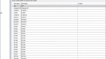 Interprise Suite - Demonstration