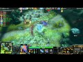 Na'Vi vs DK - Game 1, Winner Bracket Quarter Finals - The International - Russian Commentary