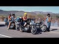 "Easy Rider 1983" My First Motorcycle Trip - USA (YAMAHA XS 650 Special)