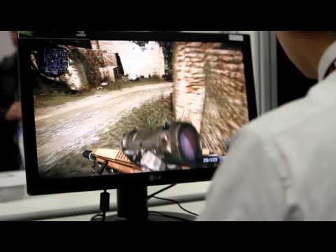 Video: Crytek Avalikustas Uue FPS Warface'i