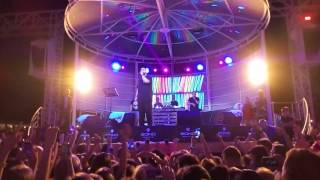 Jah Khalib - Твои сонные глаза ( Odessa ) 08/07/2016 Bono Beach Club