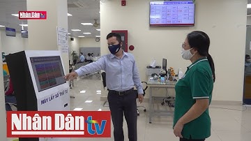 Chính quyền điện tử đột phá trong cải cách hành chính