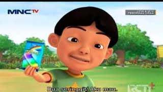 Upin Ipin II Terompah Opah