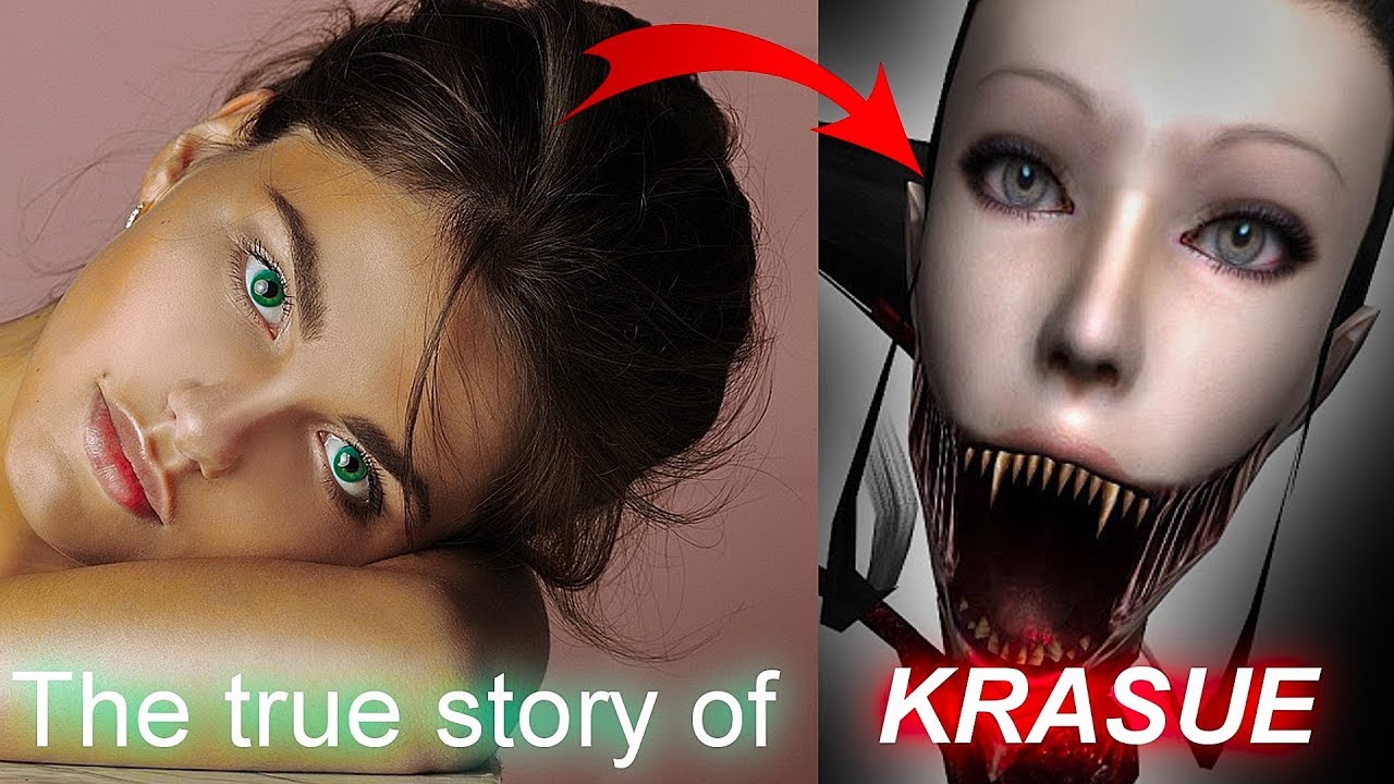Old Krasue vs New Krasue - Eyes The Horror Game