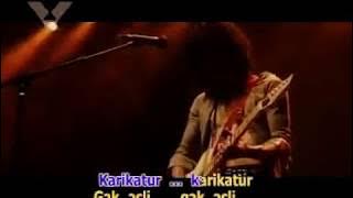 Slank - Karikatur (Live Performance)