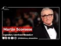 Lecture: Martin Scorsese in Bibliotheca Alexandrina