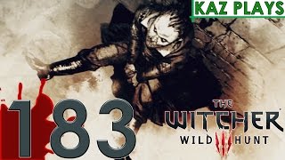 THE WITCHER 3: WILD HUNT #183◄KAZ► Never Helped A Soul