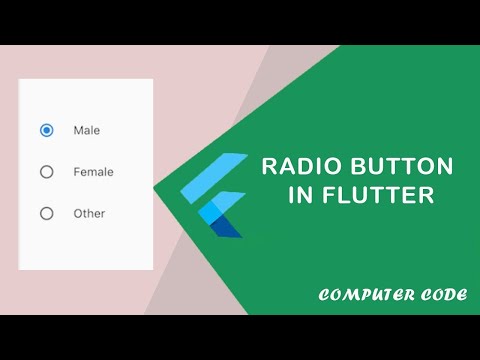 Radio Button in