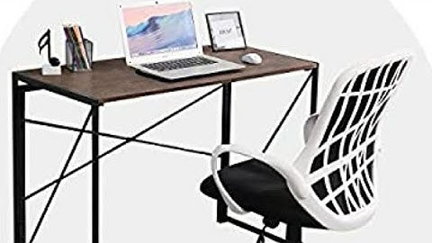 Review of Coavas Writing Computer Desk | Folding Desk
