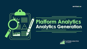 Platform Analytics: Analytics Generation - Platform Analytics Academy - September 4th, 2024