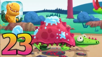 Dino Bash - Gameplay Walkthrough Part 23