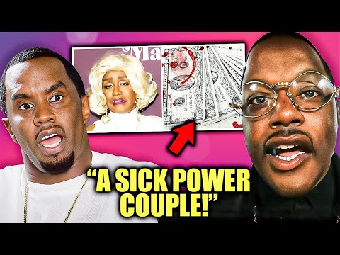 Ma$e EXPOSES How Diddy USED His Mother To HIDE His DIRTY Work