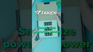 Small Batteries,Powerful Power Source