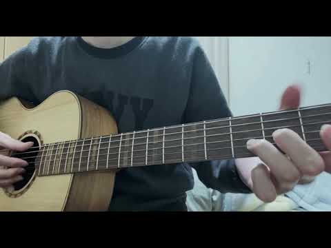 My Hair is Bad / 幻 弾き語り cover
