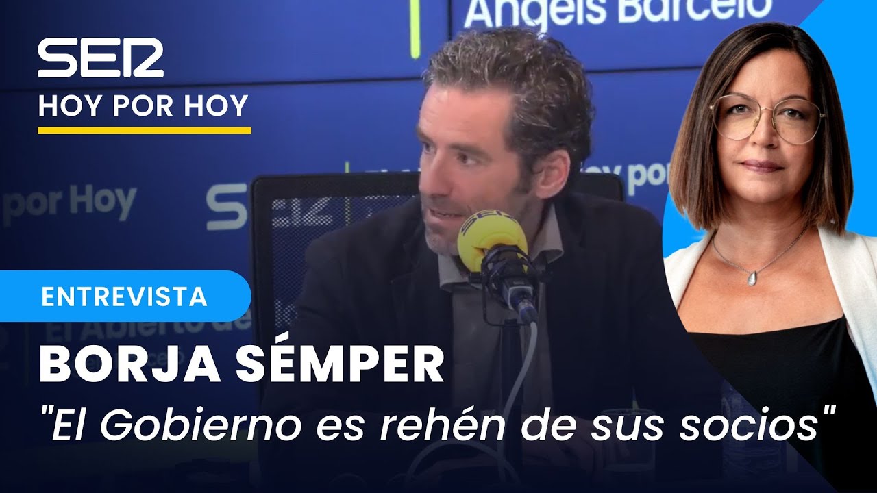 Borja Sémper: 