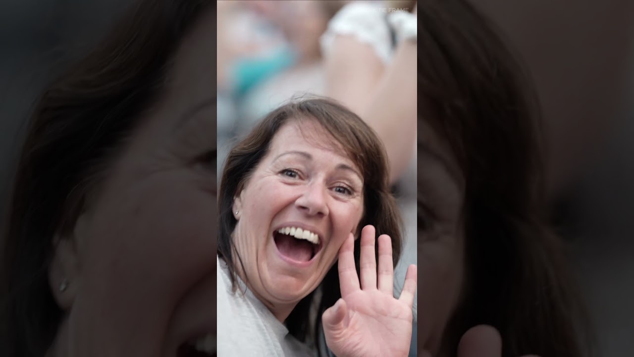 Dorchester cider fest 2025 black tie frame videography 🎬