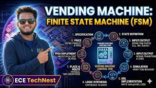 Day 25 - Project Vending Machine with Inventory Management using a Finite State Machine (FSM)