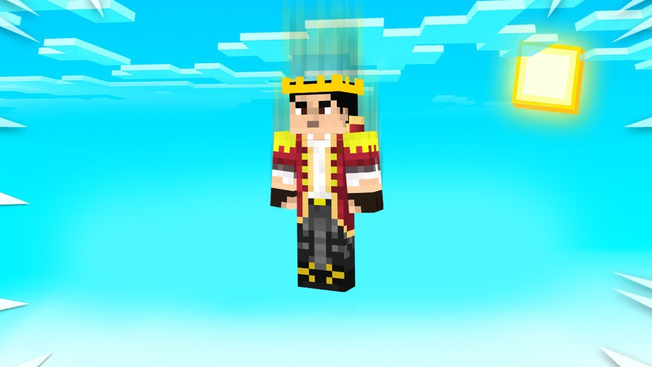 POKUŠAVAM PREŽIVJETI U MINECRAFTU BEZ BLOKOVA! :O (Moguće je?)