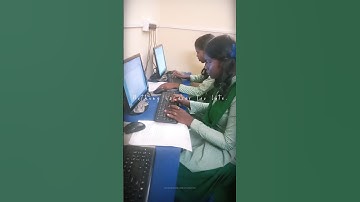 ऐसे बढ़ाये अपनी टाइपिंग स्पीड। Keyboard Typing Speed। Typing Speed kaise badhaye।  Typing #shorts