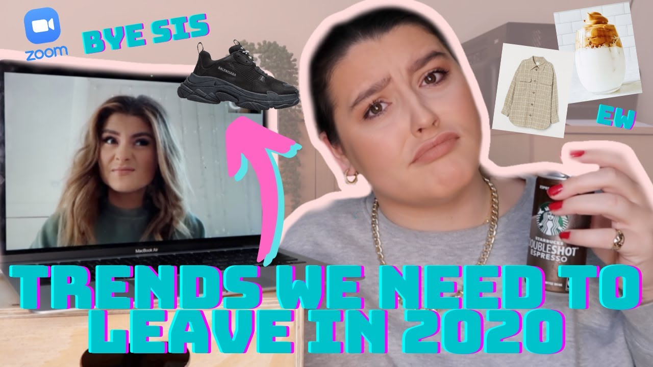 trends we need to DITCH in 2021 (ft. 