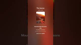 The Journey  Joey Quin