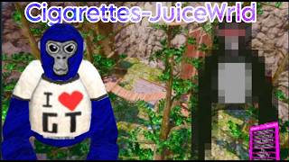 Running comp with my new duo! (Juice Wrld) Cigarettes