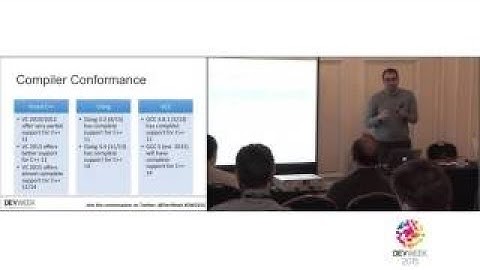 Modernising C++ code Sasha Goldshtein