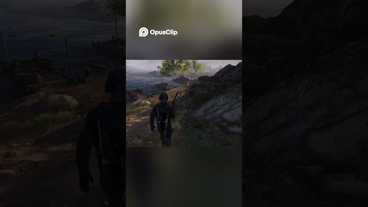 Less Talking, More Story #ytshorts #openworld #wildlands