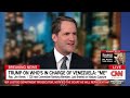 “All We’ve Done is Take the Biggest Shark Out of the Tank:” Himes on Venezuela Raid.