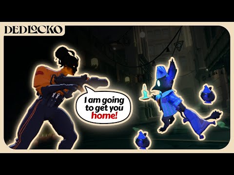 Rem and Haze - All Conversations  | Valve´s Deadlock Lore