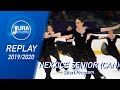 Nexxice (CAN) - Senior - Short 2019/2020