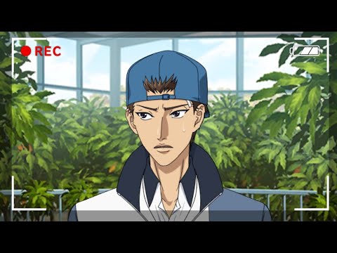 【テニラビ】2018年 バレンタイン&ホワイトデー 宍戸 亮【フルボイス】