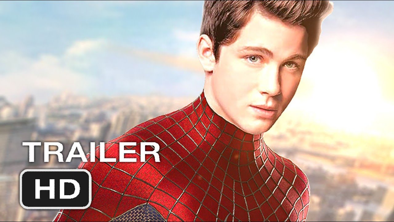ULTIMATE SPIDER-MAN (2011) Trailer #1 Concept | Logan Lerman, Bryan Cranston, Lily Collins