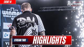 ROLLING BACK THE YEARS! ⏳ | 2026 Players Championship 14 | Stream Two Highlights