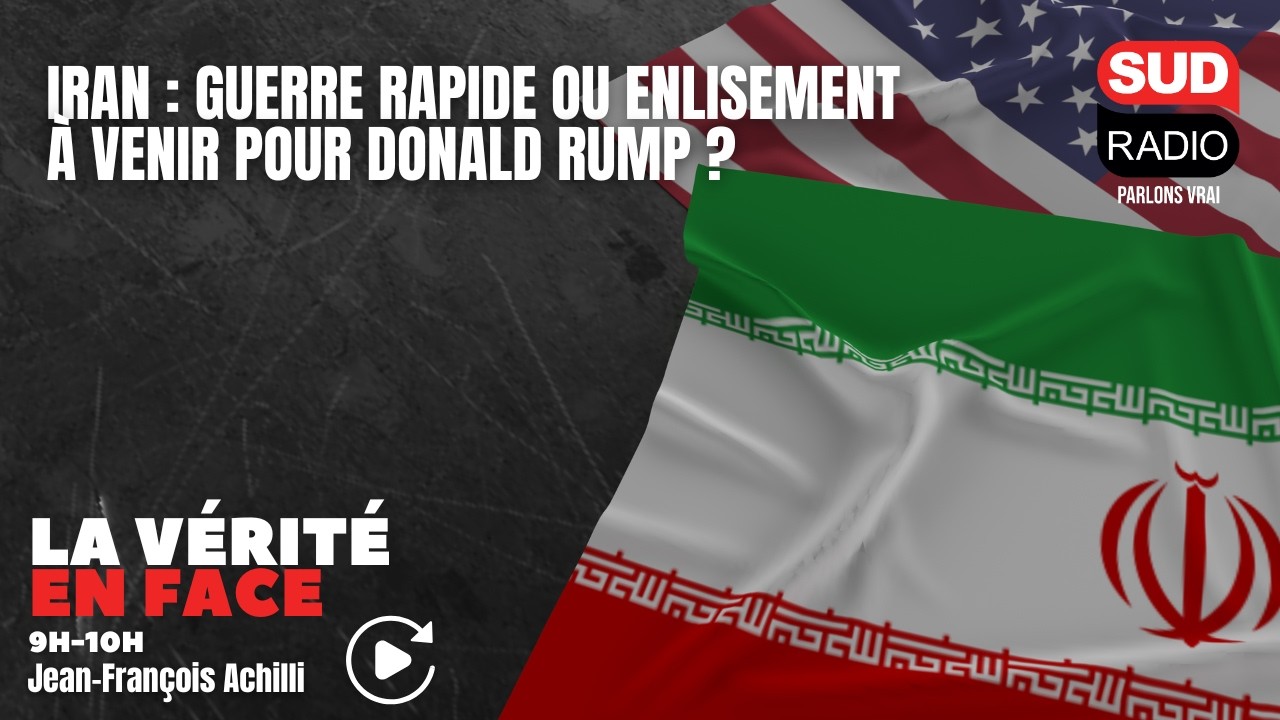 Iran : guerre rapide ou enlisement à venir pour Trump ?
