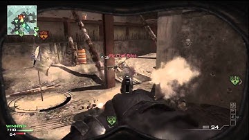 Modern Warfare 3: Invincible Juggernaut!!