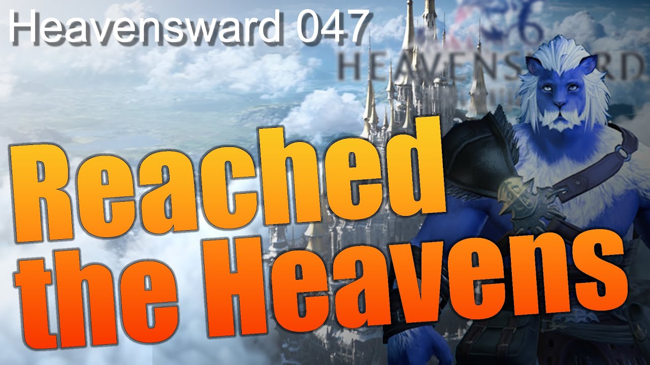 Let the Curtains Fall (Credits + Opinion) FFXIV voiced playthrough