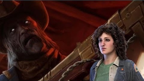 DBD Random Clips #299 The Redeemer