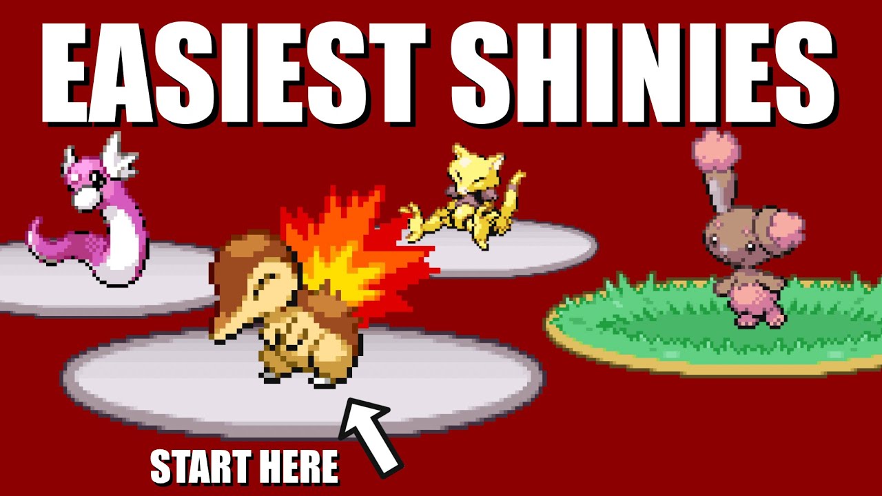 The Best Beginner Full Odds Shiny Hunts