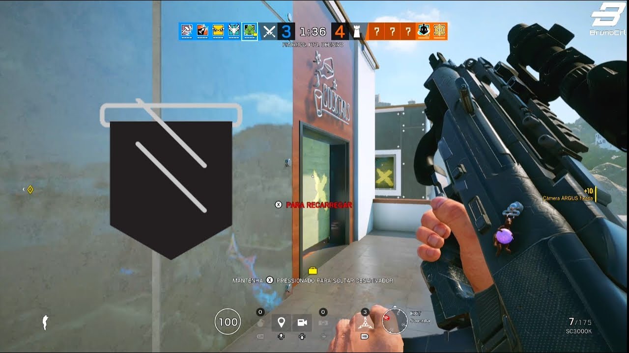 [R6:SIEGE] Highlights season nova - XBOX ONE - YouTube